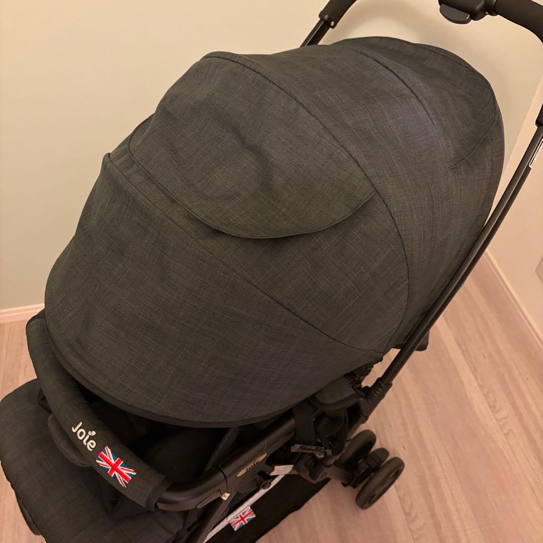 【美品✨】Joie ベビーカー スマバギ⭐︎