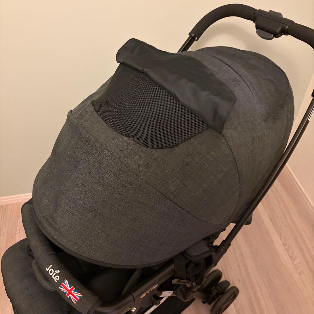 【美品✨】Joie ベビーカー スマバギ⭐︎