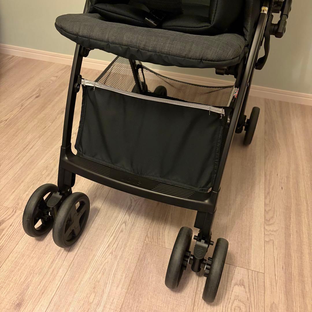 【美品✨】Joie ベビーカー スマバギ⭐︎