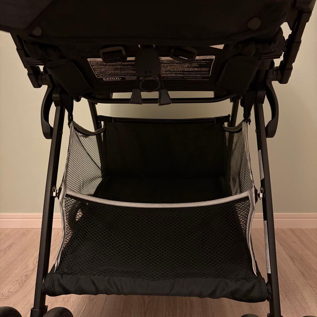 【美品✨】Joie ベビーカー スマバギ⭐︎