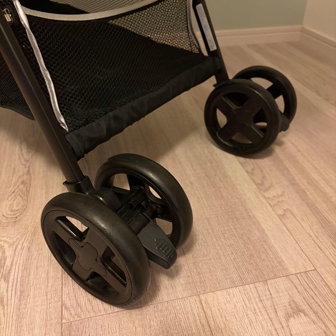 【美品✨】Joie ベビーカー スマバギ⭐︎