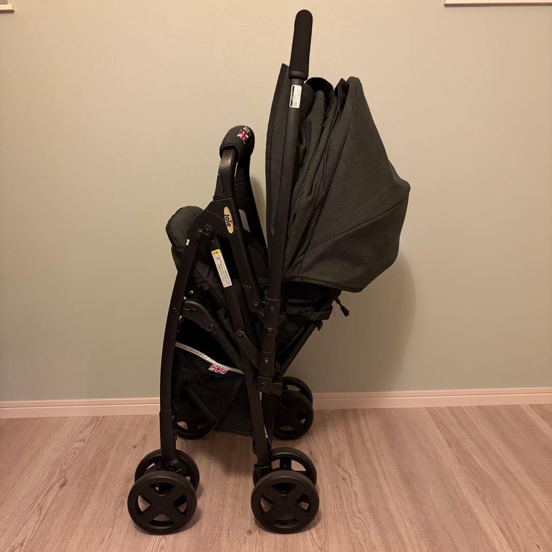 【美品✨】Joie ベビーカー スマバギ⭐︎