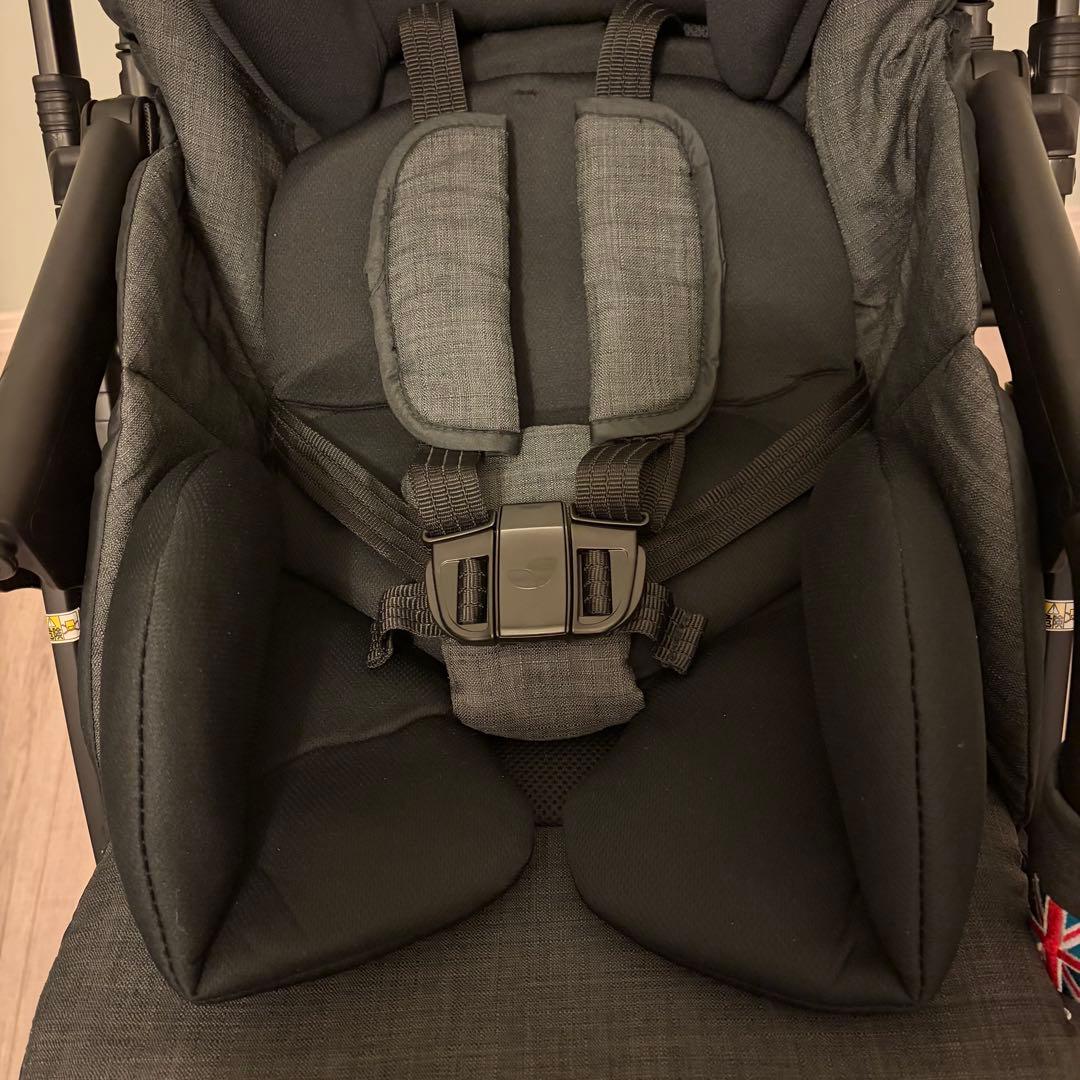 【美品✨】Joie ベビーカー スマバギ⭐︎