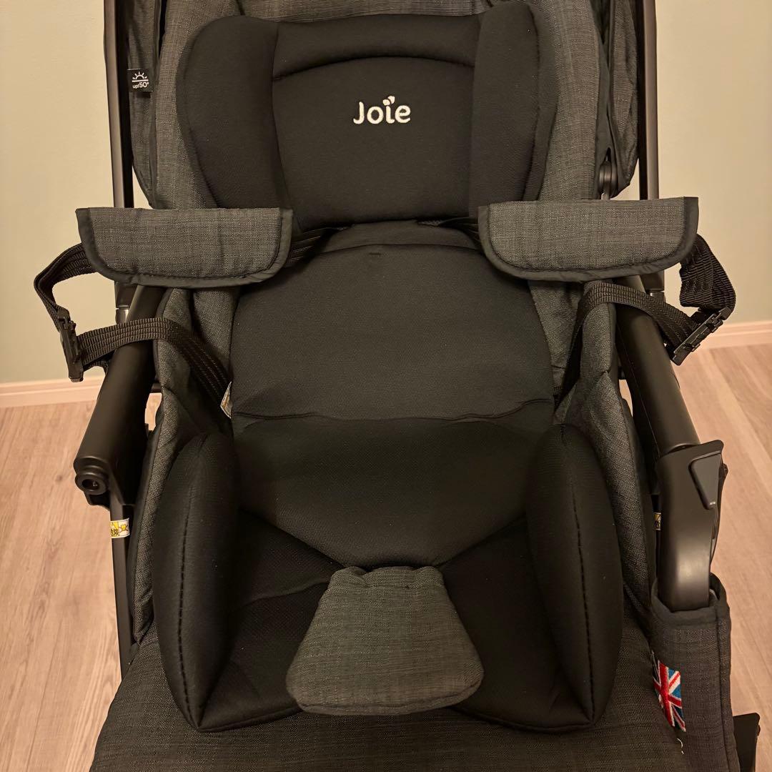 【美品✨】Joie ベビーカー スマバギ⭐︎