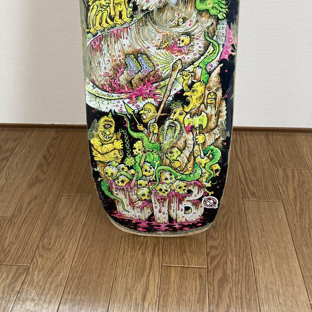 libtechスケートボード