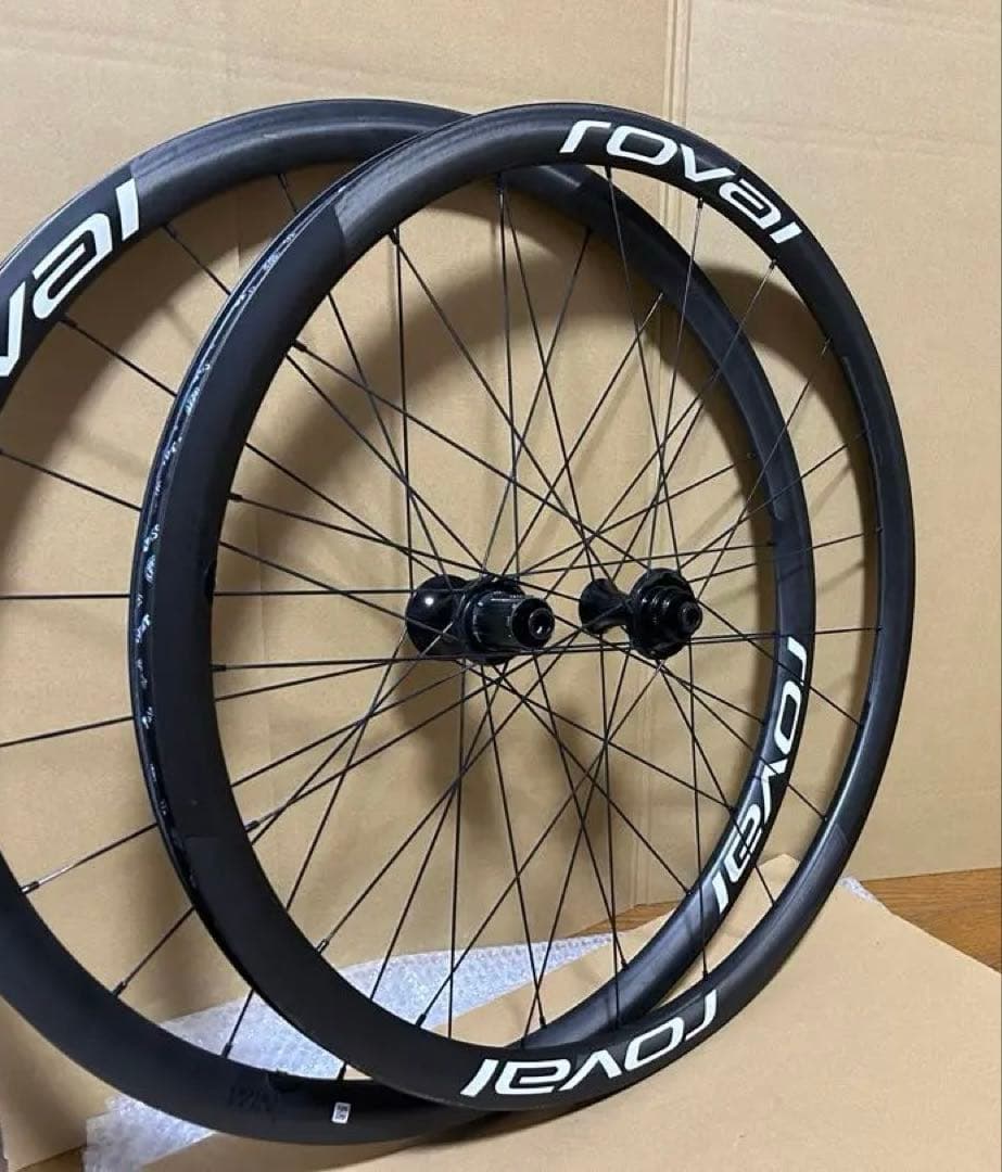 Roval Alpinist CLX カーボンホイール