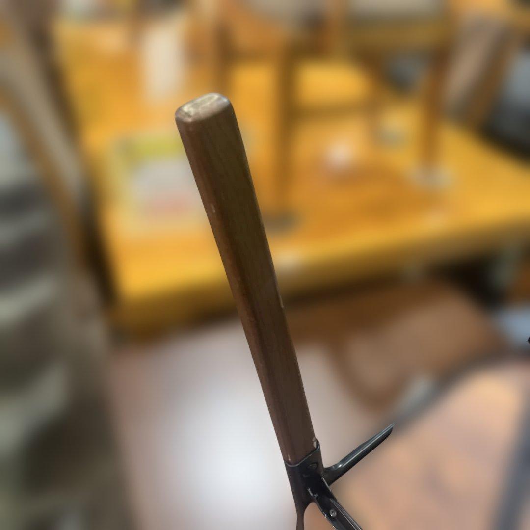 【MAGIS】Steel wood chair◆デザイナーズチェア◇イタリア◆B