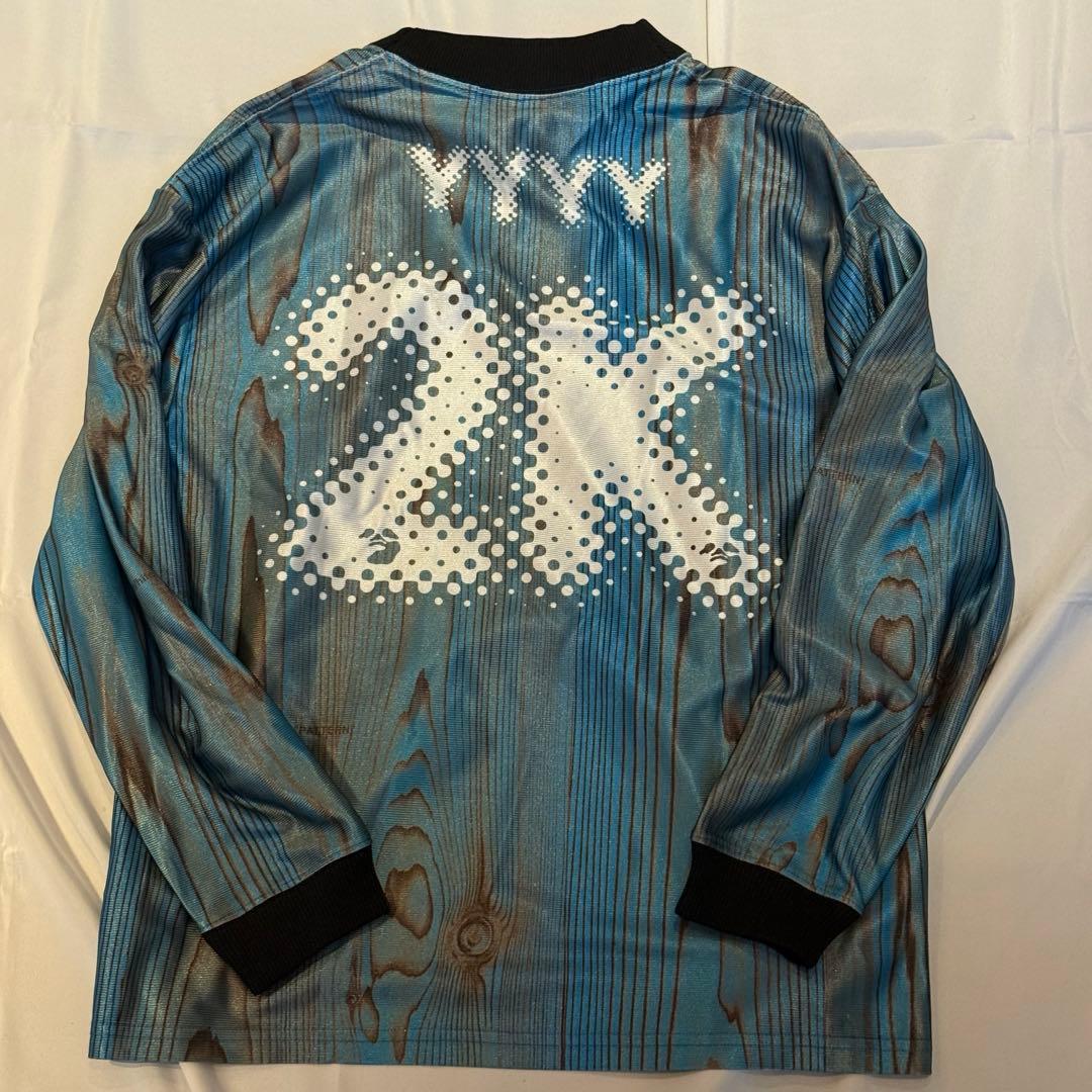 ユズキOff white Nike 長袖　M