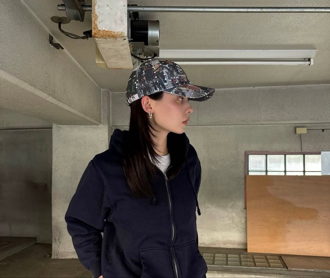 新品 Gadidanoniem キャップ ZHOK EBBE 希少