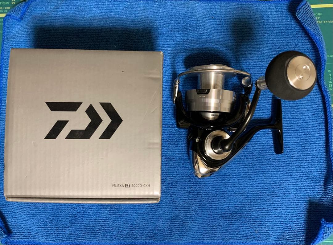 かつお　　DAIWA LEXA (レグザ ) LT5000D-CXH