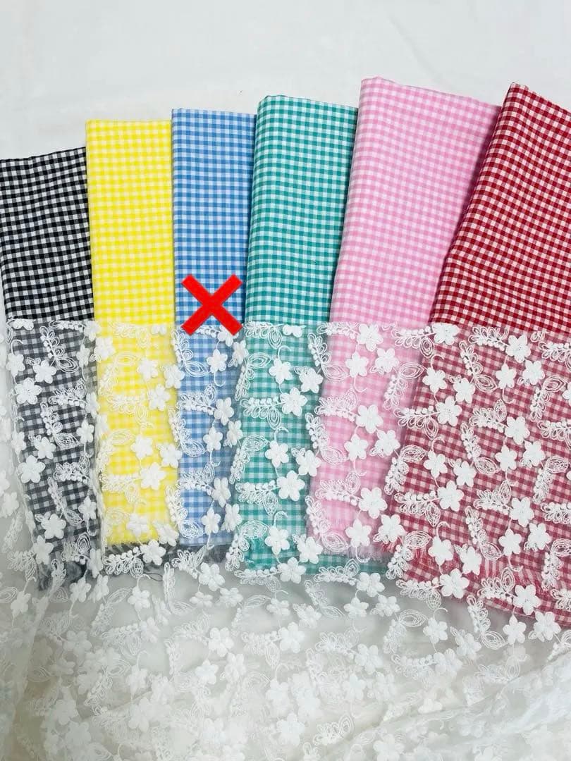 春生地　犬服　ハンドメイド　わんこ服