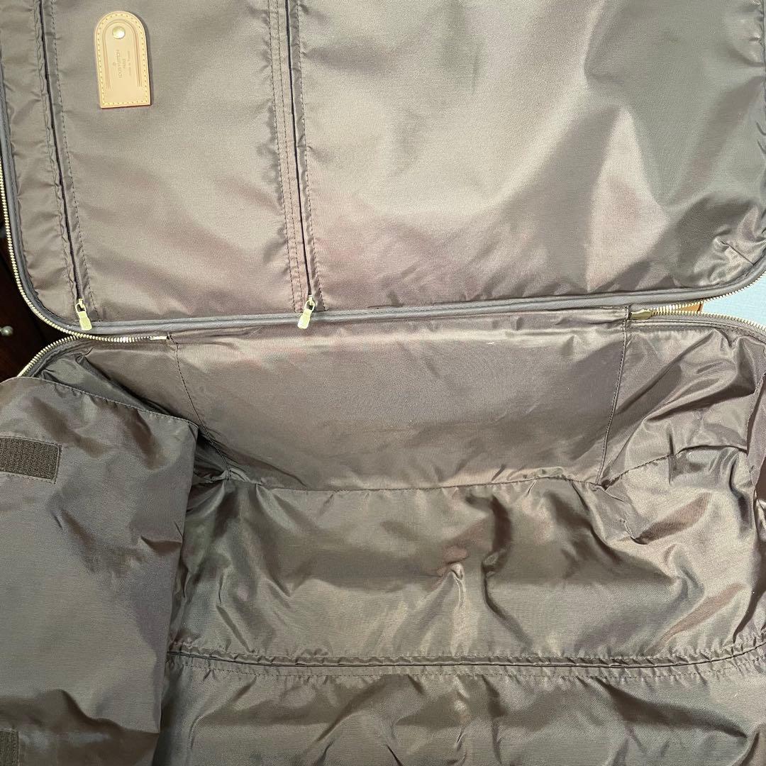 殿のおばちゃんLouis Vuitton モノグラム キャリーケース70