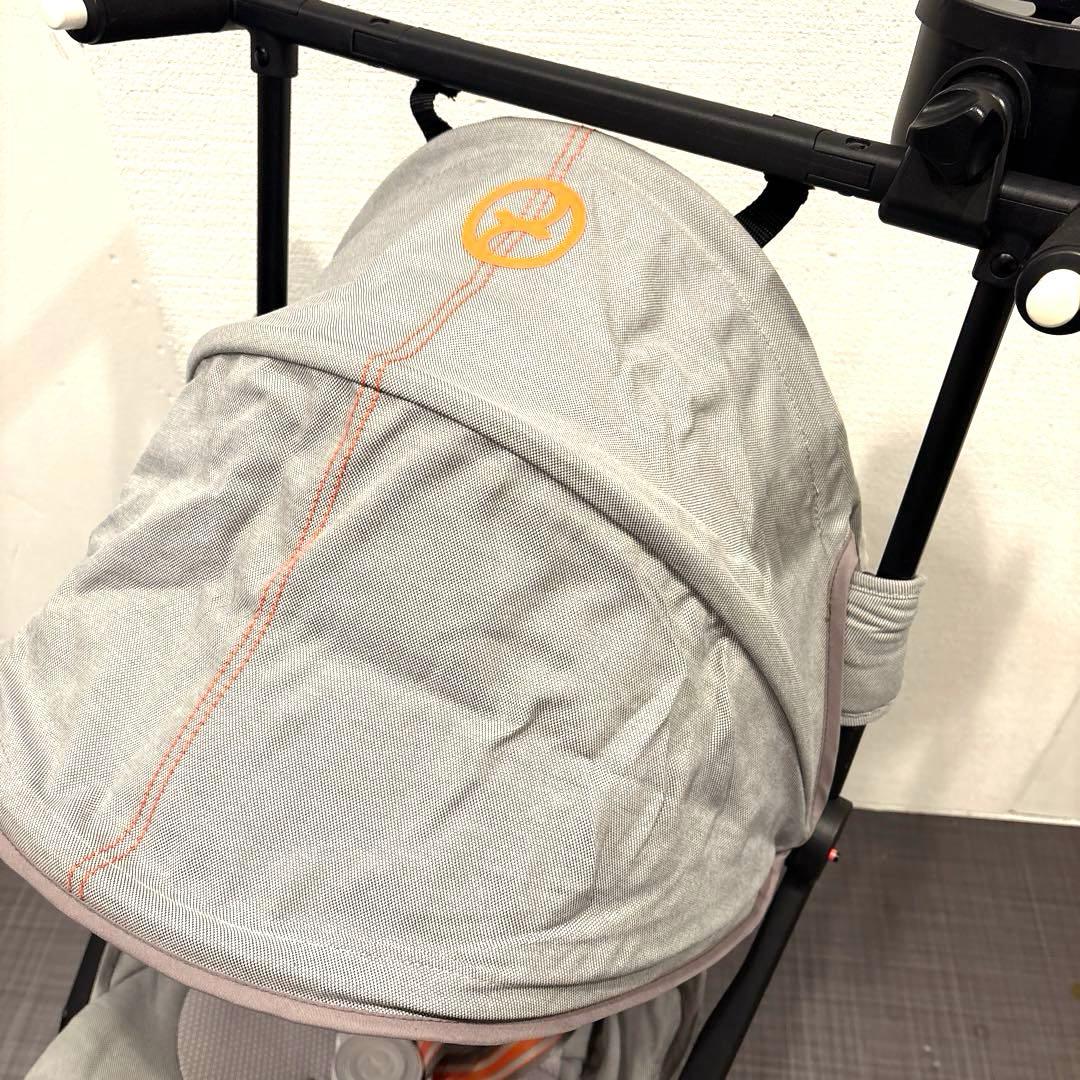 ✨美品✨Cybex Libelle グレー ベビーカー