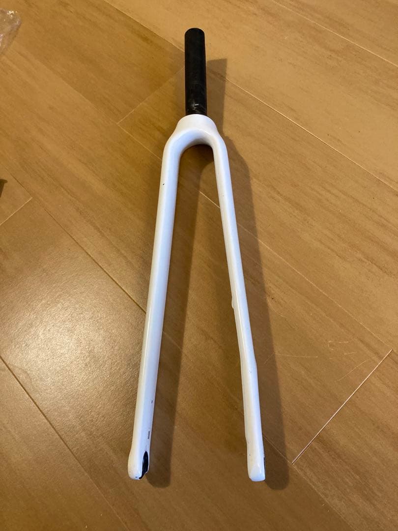 canyon aeroad slxフロントフォーク