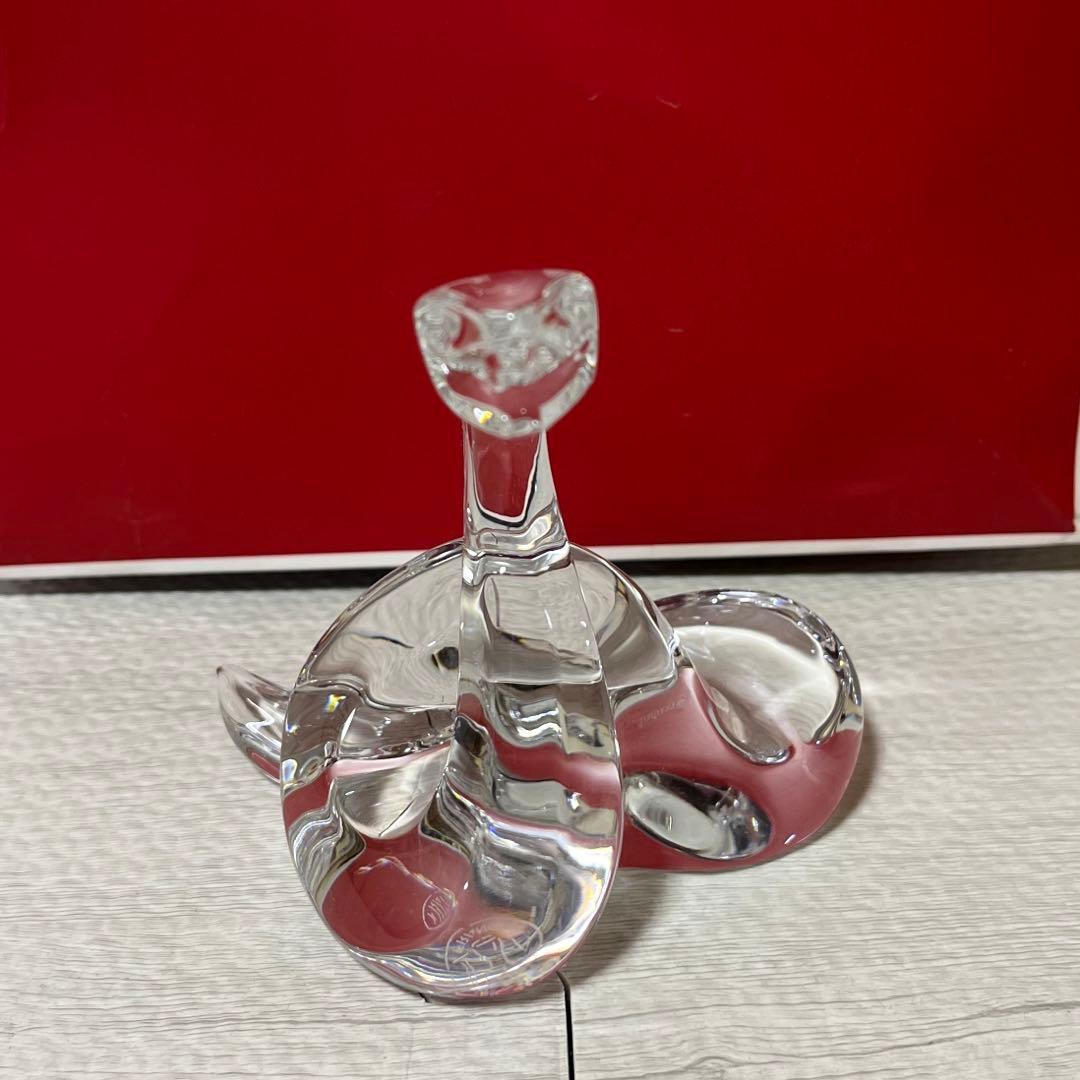 baccara バカラ　蛇　干支