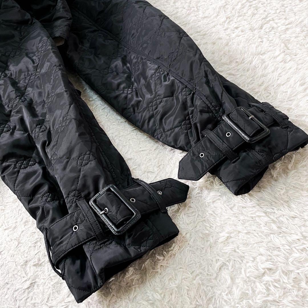 新品未使用 シンヤコヅカ カポックノット キルティング トレンチコート