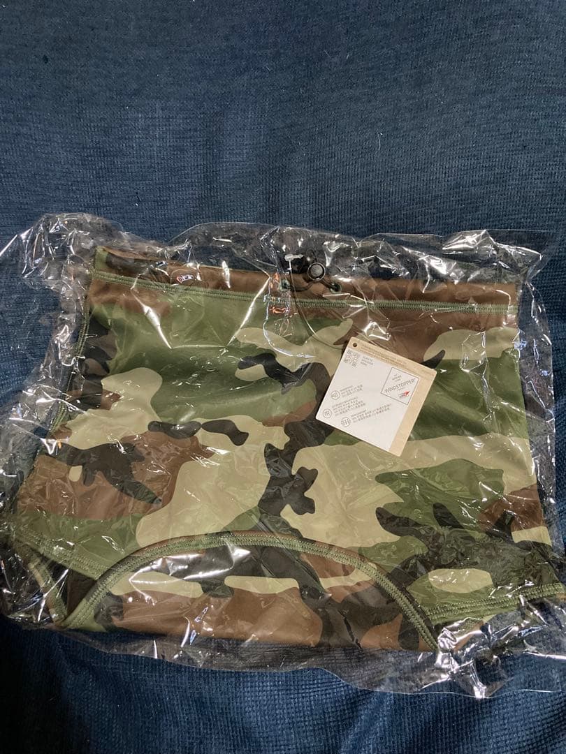 Supreme シュプリーム迷彩柄 ネックウォーマー 新品未使用