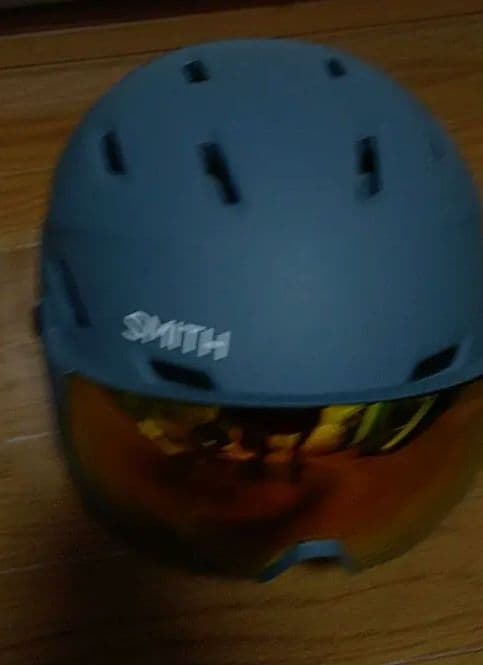 SMITH Survey スミス サーベイ ヘルメット　L
