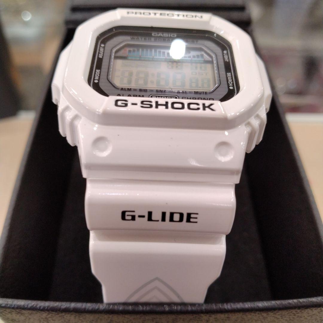 G-SHOCK　CASIO　腕時計　GLX-5600-7JF　定価15,950円