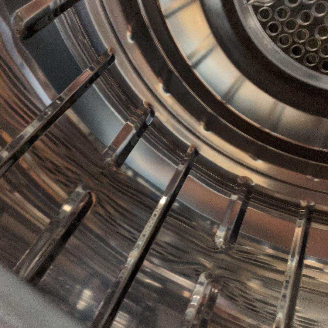 寛*戸様 【梅雨、普段使い】衣類乾燥機　動作良好