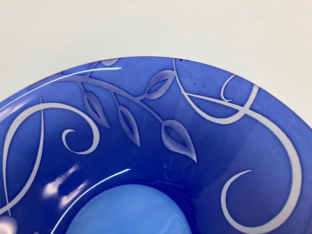 フランス製　ガラス食器 ⑤ 鉢