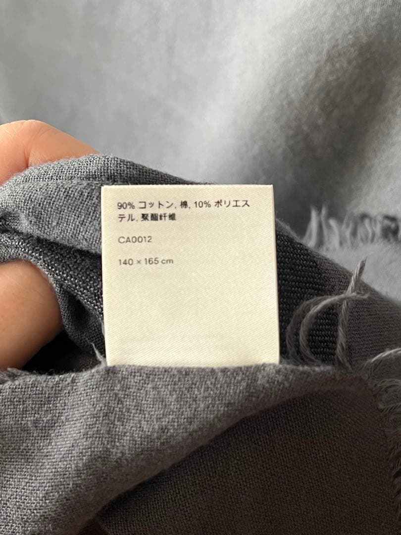 Acne Studios 大判ストール