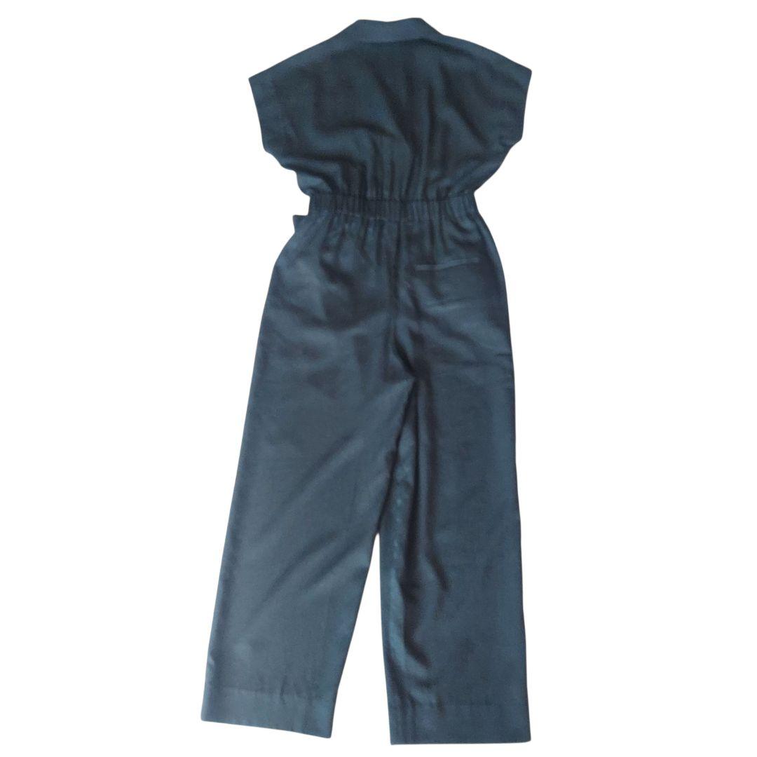 Ballsey セルロースナイロンツイルジャンプスーツ M チャコールグレー