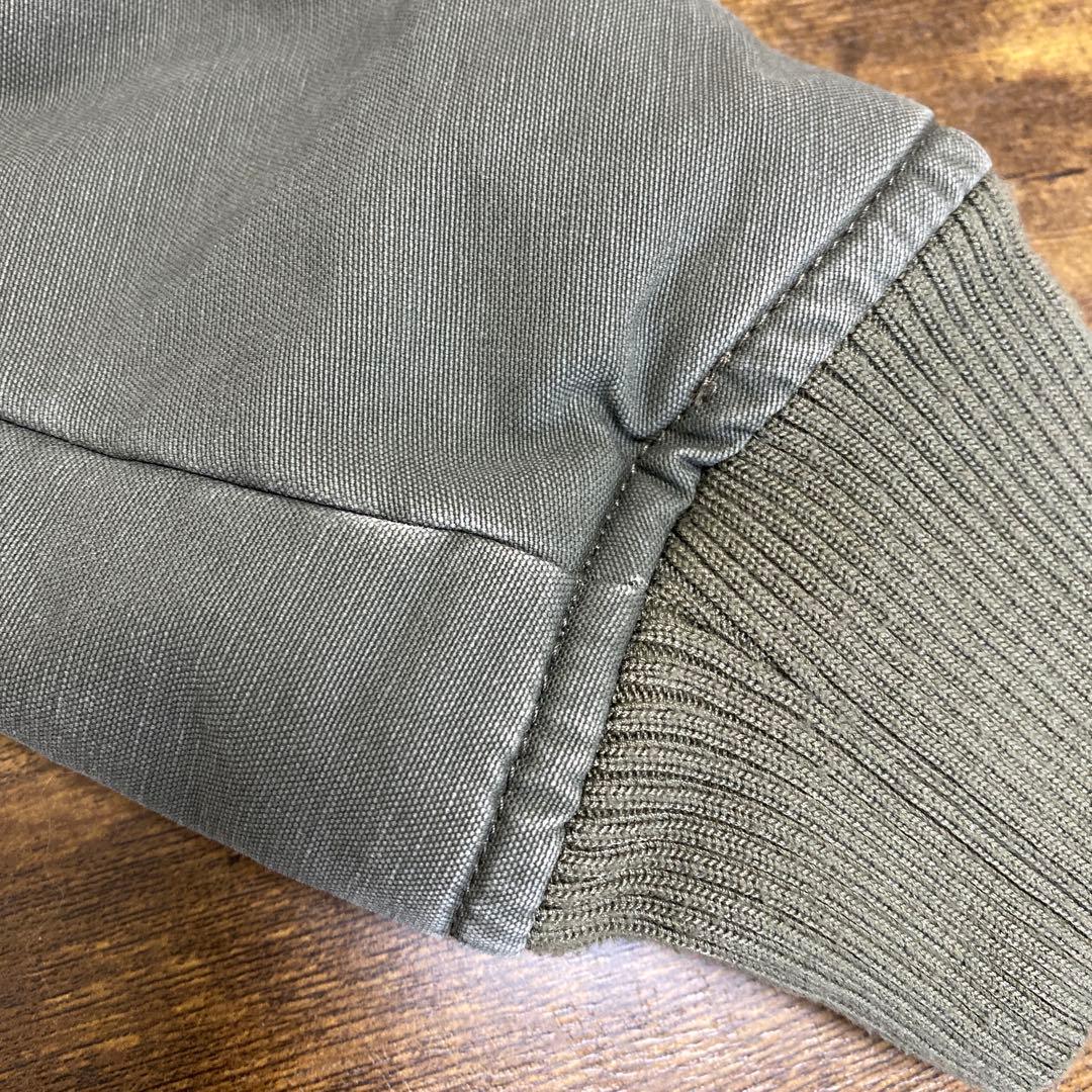 『DIESEL』 Y2K 短丈 N2B ファー フライトジャケット MA-1 L