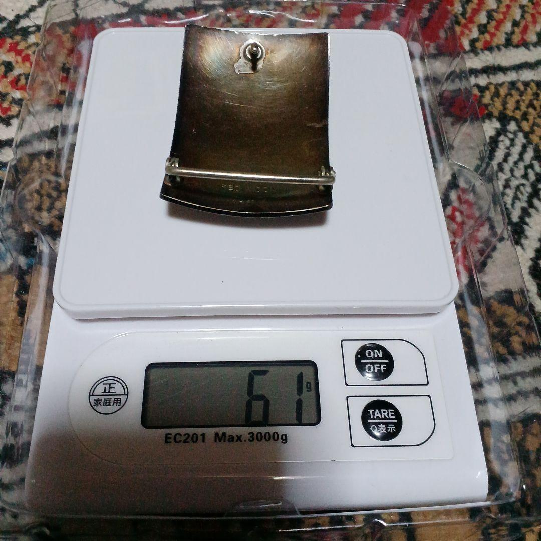 RED MOON レッドムーン　シルバー　SILVER925 ベルト　バックル