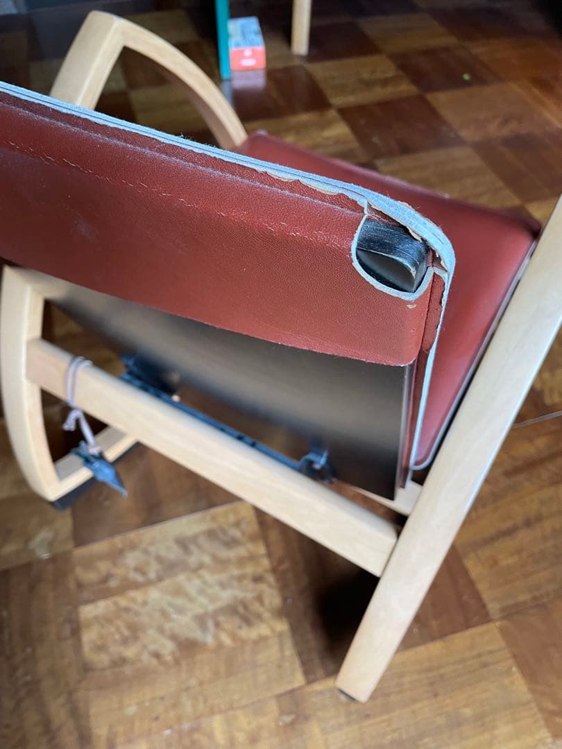 匠工芸　ウッドペッカーロッキングチェア