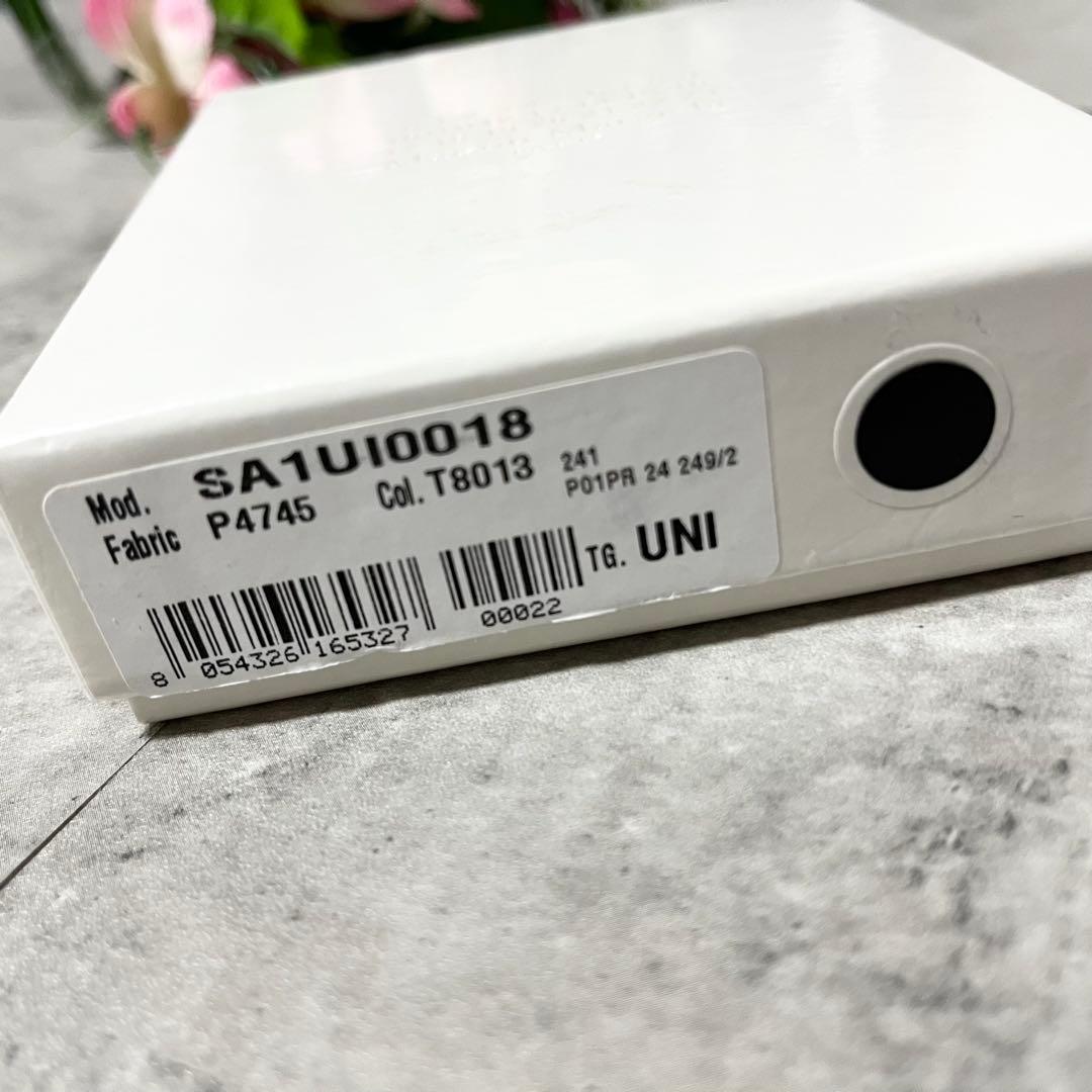 メゾンマルジェラ　マネークリップ　ケース　小銭入れ　ステッチ