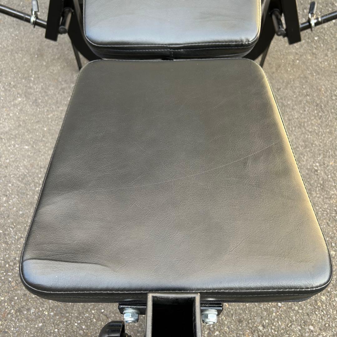 ファイティングロード キングofベンチ ベンチプレス40kgセット アイロテック