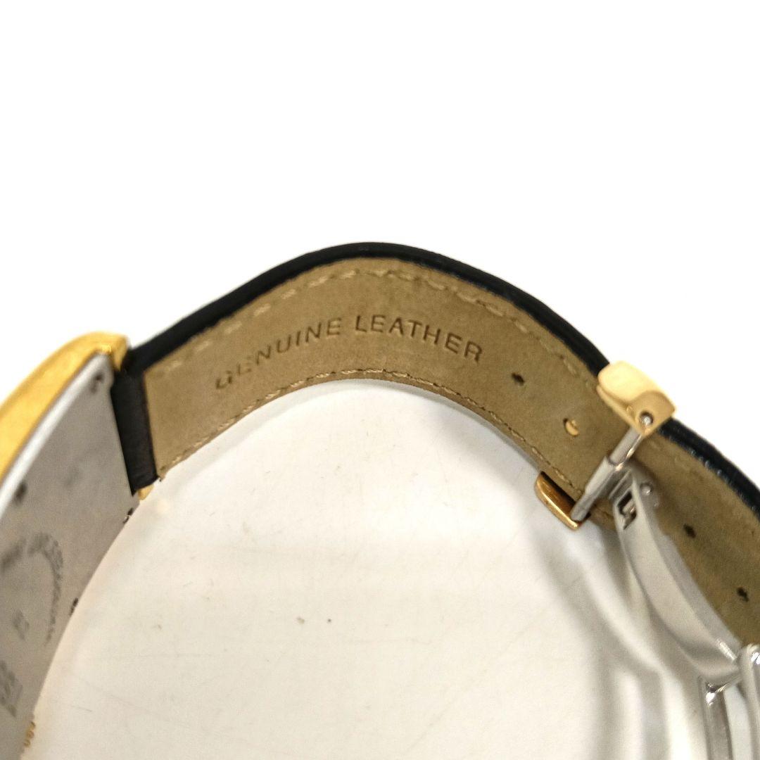 11-13-4 TISSOT クォーツ腕時計 シルバー/ゴールド