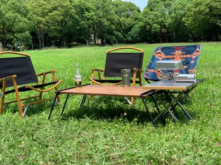 【鉄脚＆板セット】2wayスタイルアイアンラック！持ち運びに便利なバンド付き