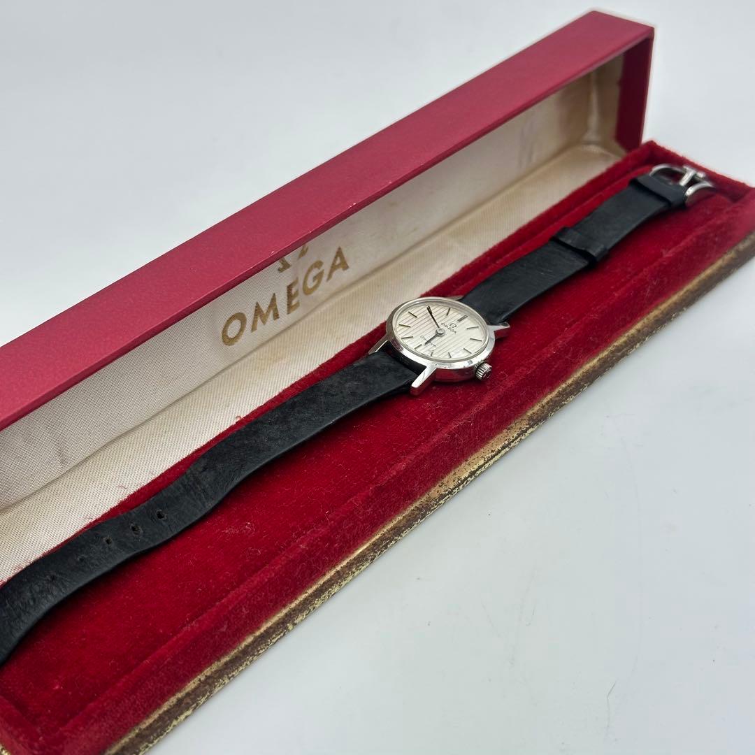 OMEGA オメガ GENEVE ジェネブー 手巻き時計 レディース 103