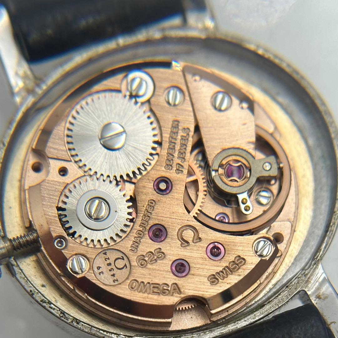 OMEGA オメガ GENEVE ジェネブー 手巻き時計 レディース 103