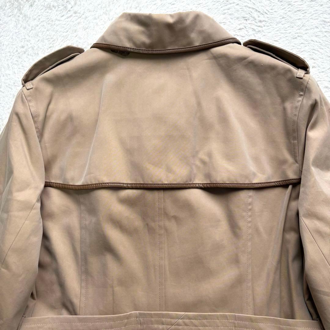 未使用級✨バーバリーロンドン ◎サイズ46◎トレンチコート ベージュ