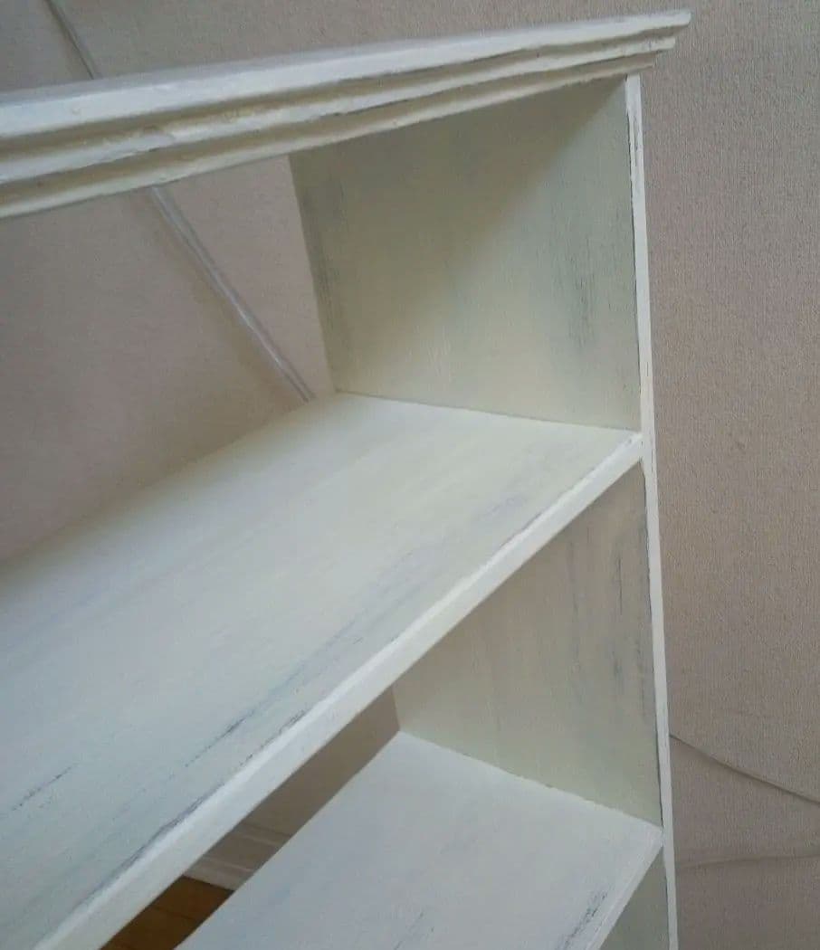 vivi　アンティーク調本棚