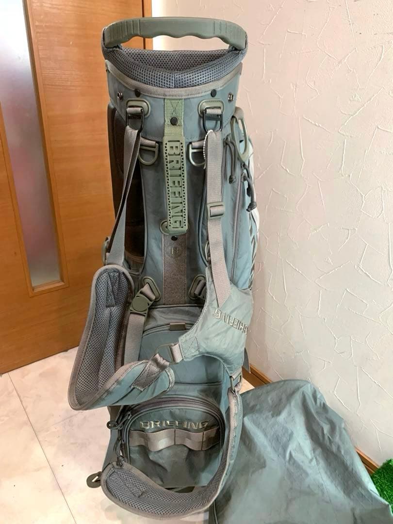 ブリーフィング　briefing スタンド　キャディバッグ CR-4 02