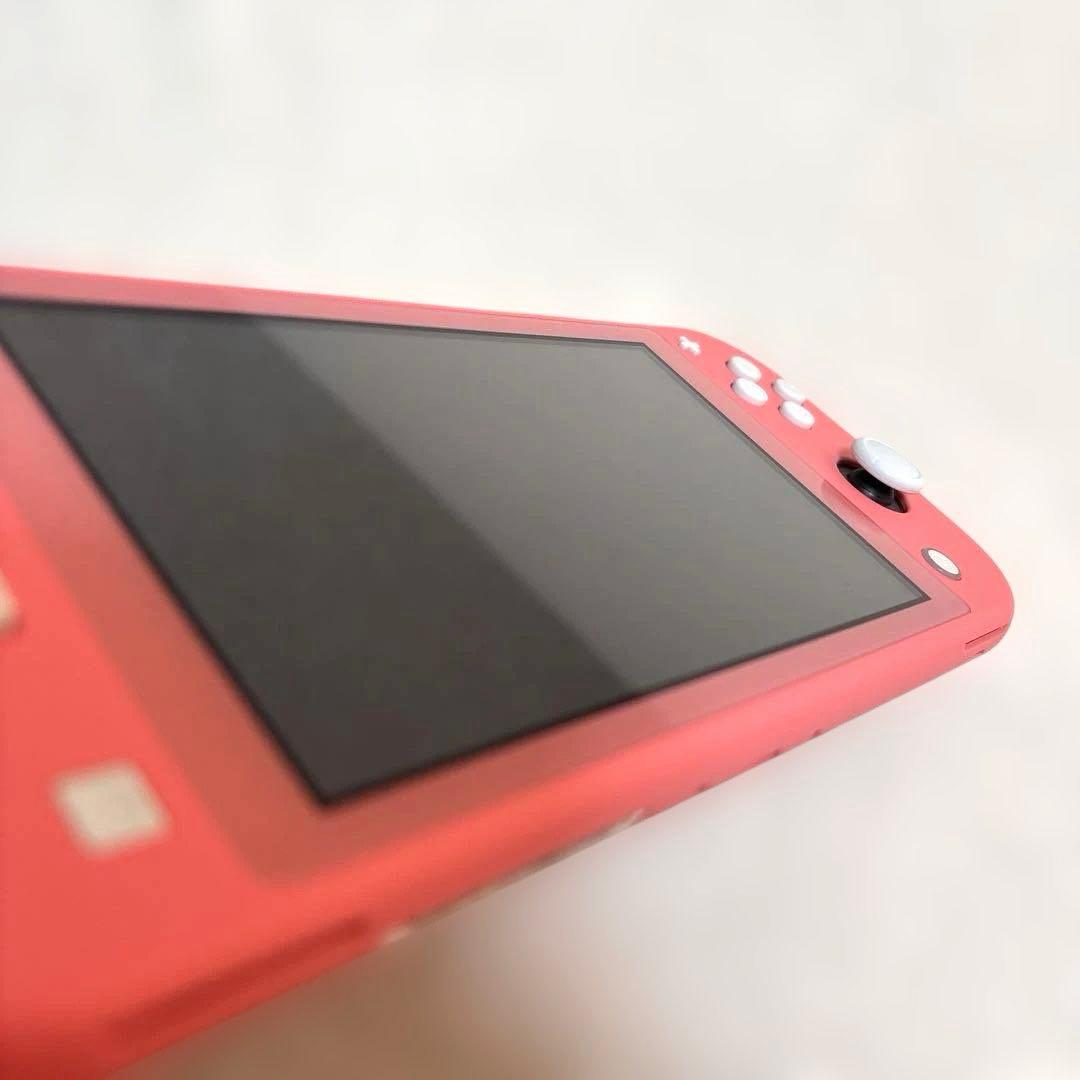 【美品✨】2025年購入 Nintendo Switch Lite 本体
