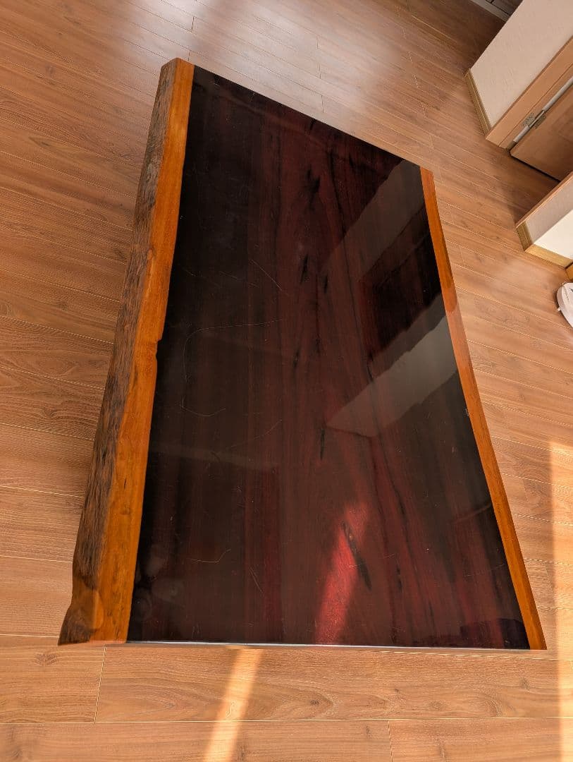一枚板テーブル