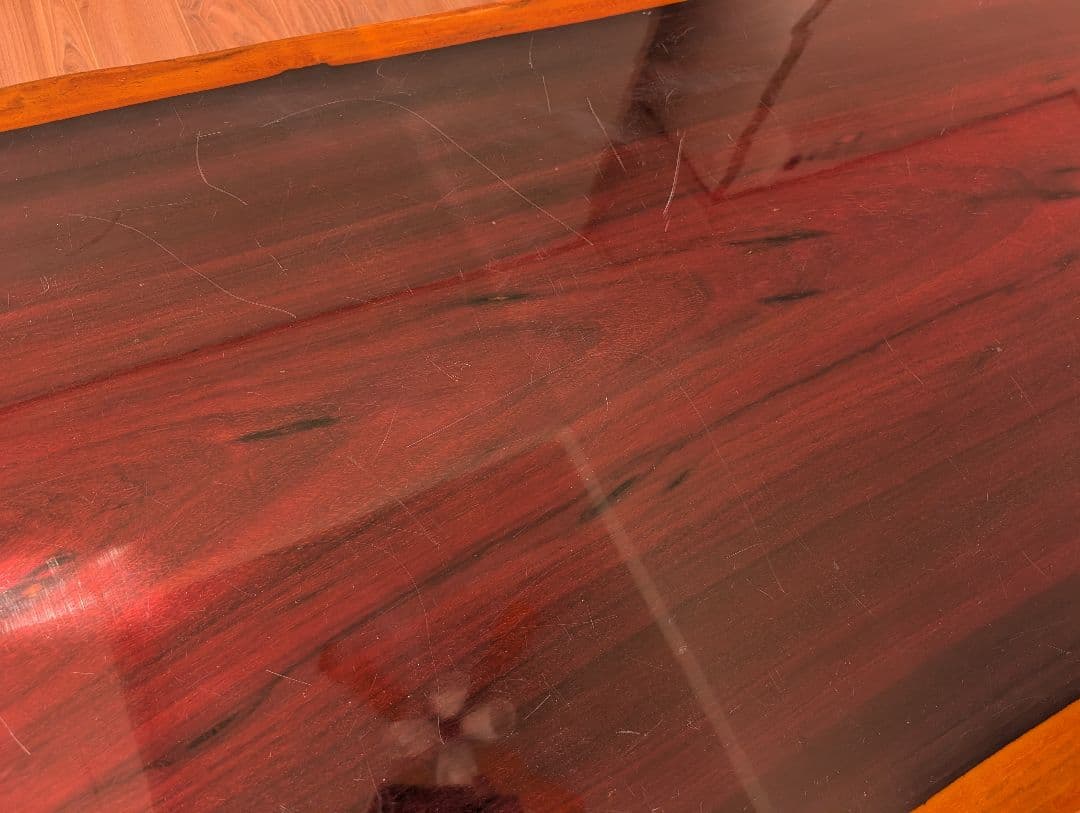 一枚板テーブル