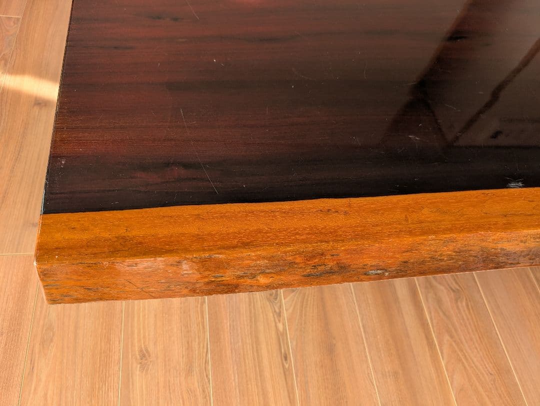 一枚板テーブル