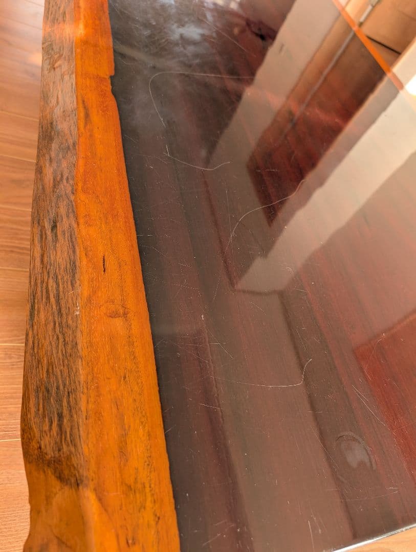 一枚板テーブル