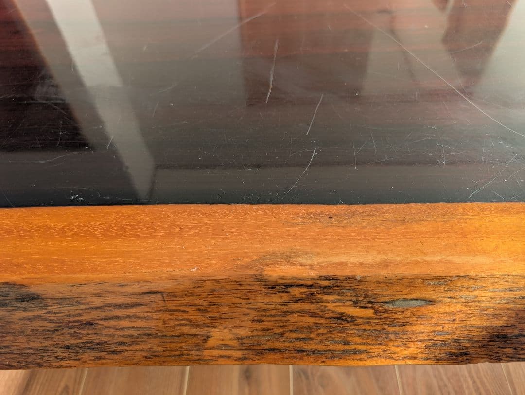 一枚板テーブル