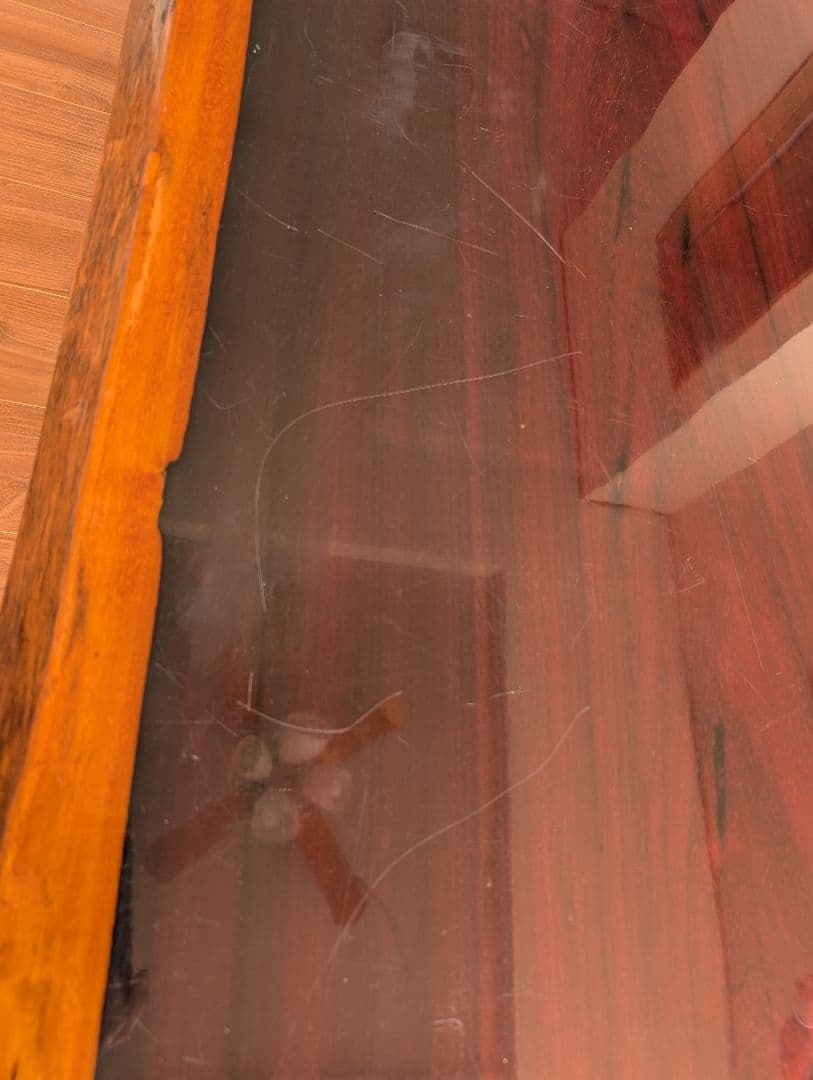 一枚板テーブル