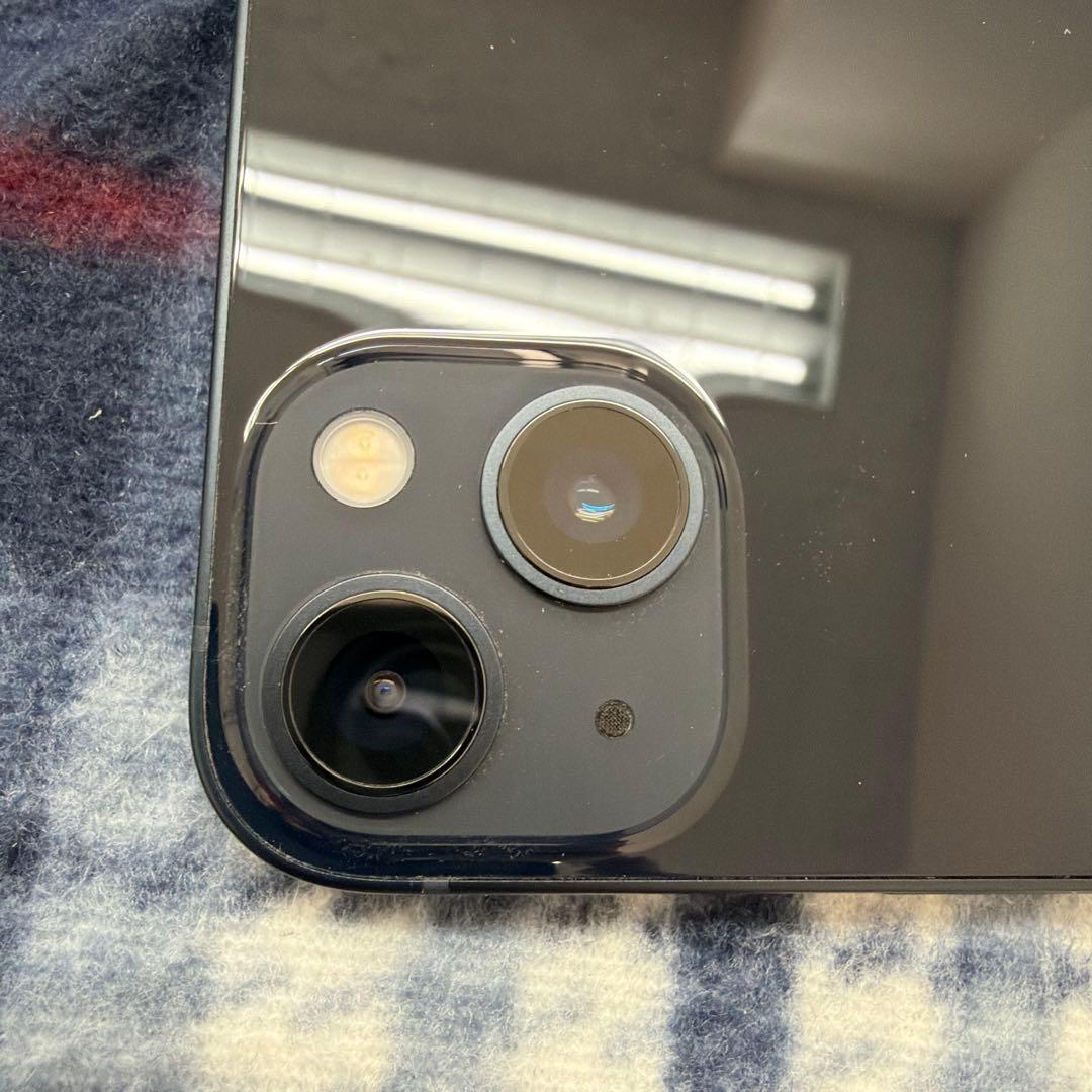 Apple iPhone 13 ミッドナイト 本体　SIMフリー