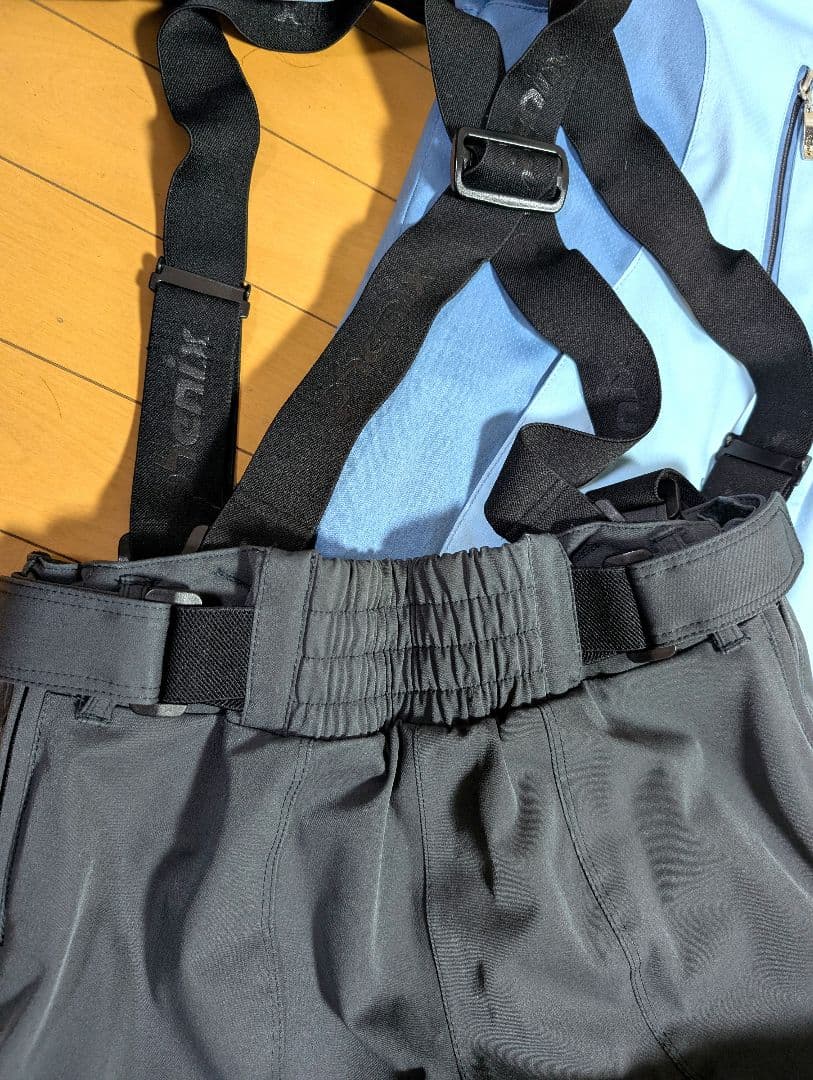 【美品】phoenix フェニックス スキーウェア上下セット レディース М