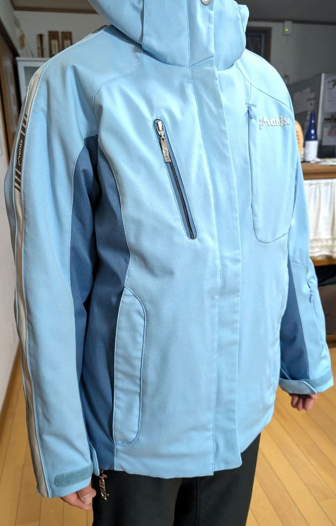 【美品】phoenix フェニックス スキーウェア上下セット レディース М