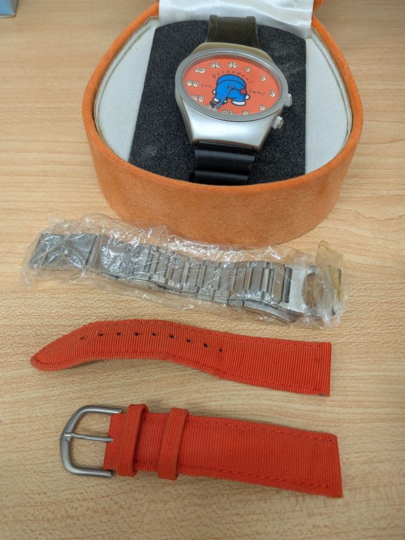 Doratch どらっち 腕時計 3点 1998/2004/2005